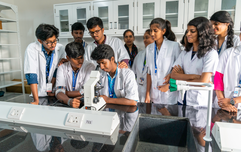 Surana College Bangalore College Prospectus Images photo 56